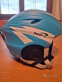 Casco sci bambino 51/52 