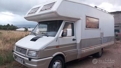 Camper Laika Ecovip 6 Full Optional