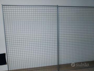 Pannelli rete elettrosaldata