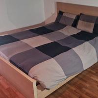 Letto matrimoniale Ikea