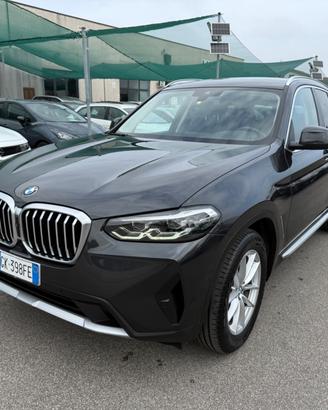 Bmw X3 xDrive 20d 190 Cv 48V