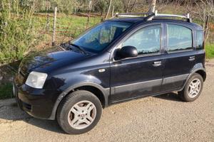 Fiat panda seconda serie 4x4 diesel