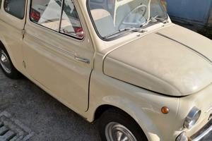 Fiat 500D