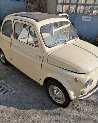 Fiat 500D