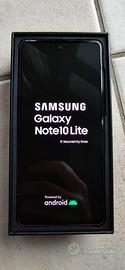 SAMSUNG Galaxy Note 10 Lite