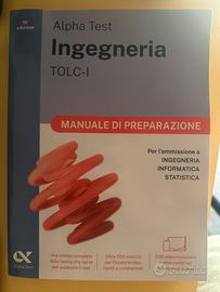 Alpha Test Ingegneria TOLC-I 2026-2027