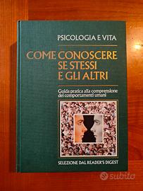 Libro "Come conoscere se stessi e gli altri"