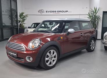 MINI Cooper Clubman 1.6 Chili 120 cv