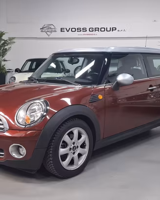 MINI Cooper Clubman 1.6 Chili 120 cv