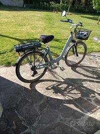 bicicletta elettrica 