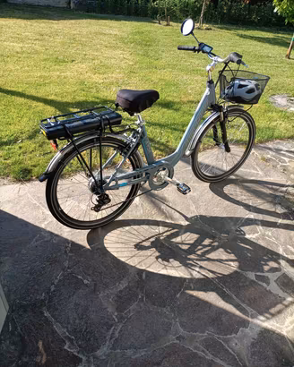 bicicletta elettrica 