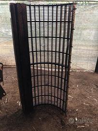 Controbattitore Mietitrebbia