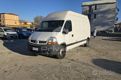RENAULT Master T35/120 2.5 dCi PL-TA Fur.Vtr.Gen