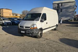 RENAULT Master T35/120 2.5 dCi PL-TA Fur.Vtr.Gen