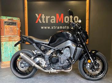 Yamaha MT-09
