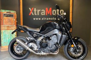 Yamaha MT-09