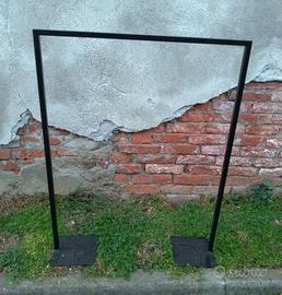 Appendiabiti Metallo Gruccia Porta abiti vestiti