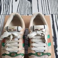 Sneakers Gucci ovviamente originali