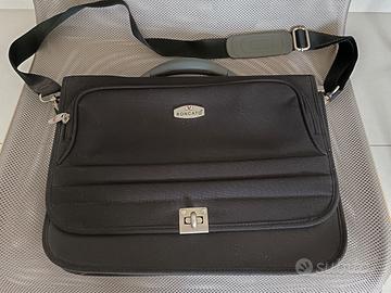 Borsa da lavoro uomo RONCATO con tracolla