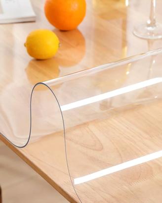 Tovaglia protettiva in PVC, rotolo 80 x 170