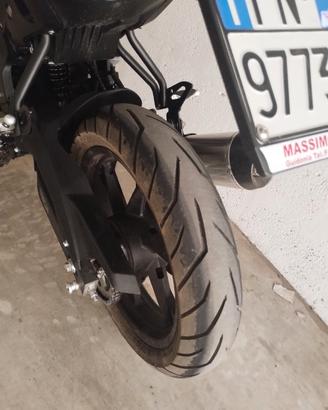 MITAS streetforce+