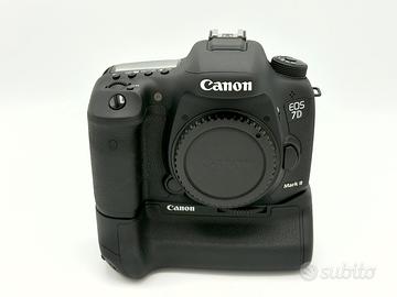 Canon EOS 7D Mark II