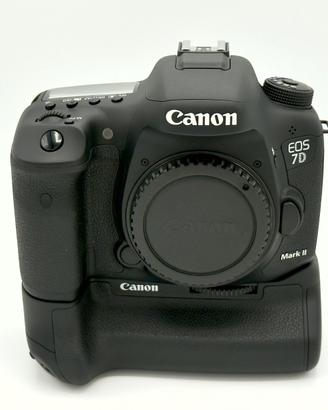 Canon EOS 7D Mark II