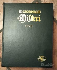 Rivista "Il giornale dei misteri" annata 1973