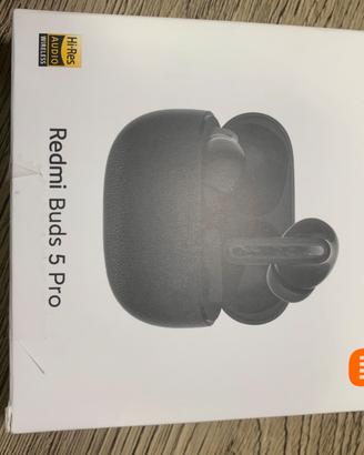 Redmi buds 5 pro