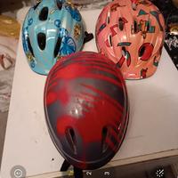 Caschetti protettivi per bambini