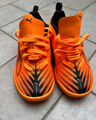 Scarpe Calcio Indoor  Bambino Nr. 31 - Puma Unisex