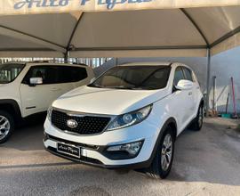 Kia Sportage 1.7 CRDI VGT 2WD Cool