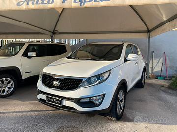 Kia Sportage 1.7 CRDI VGT 2WD Cool