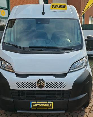 Citroen Jumper L3H3 solo 1.000 KM