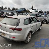 Alfa romeo 159 sw 939 1.9 jtdm 16v 150cv ricambi