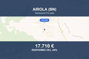 Immobile in asta di 111 m² a Airola