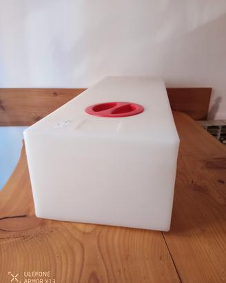 serbatoio acqua 45 litri