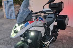 BMW R 1300 GS Trophy – Full Optional