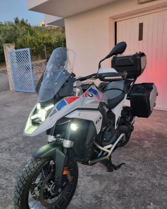 BMW R 1300 GS Trophy – Full Optional