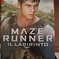 libro Maze Runner