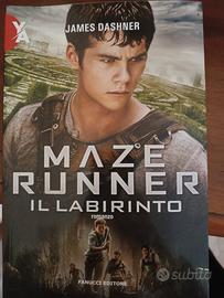 libro Maze Runner