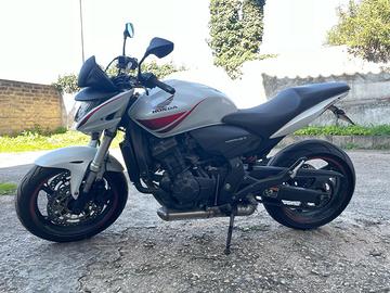 Moto Honda hornet cb600
