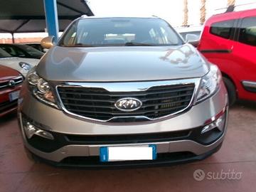 Kia Sportage 1.7 CRDI VGT 2WD Plus