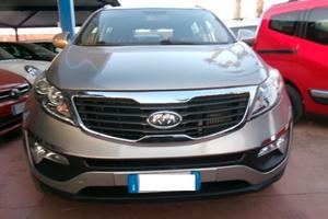 Kia Sportage 1.7 CRDI VGT 2WD Plus