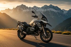BMW R1200 GS 2014