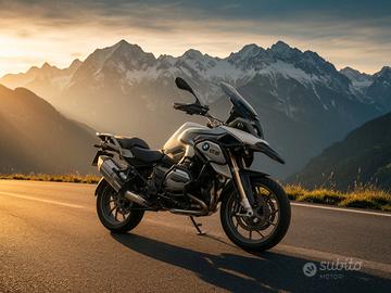 BMW R1200 GS 2014