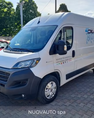FIAT Ducato 35Q MH2 122CV BATTERY 47kWh IVA ...