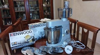 Planetaria Kenwood