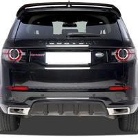 Diffusore posterior per Land Rover Discovery Sport