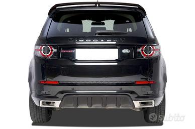 Diffusore posterior per Land Rover Discovery Sport